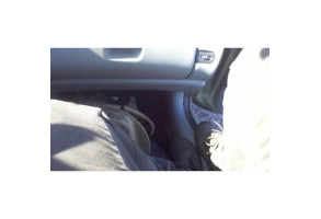 Retroviseur interieur RENAULT LAGUNA 1 Photo n°3