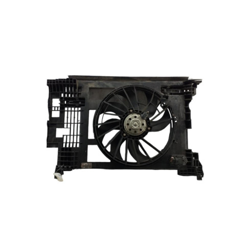 Moto ventilateur radiateur RENAULT SCENIC 2