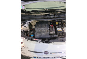 Serrure avant gauche FIAT 500 2 Photo n°5