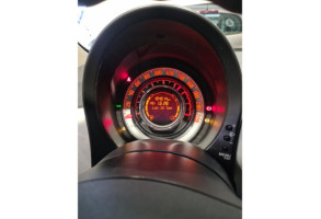 Serrure avant gauche FIAT 500 2 Photo n°8
