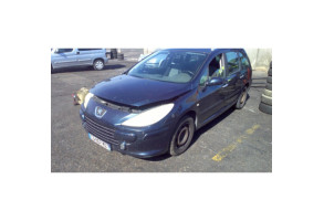 Serrure arriere gauche PEUGEOT 307 Photo n°4