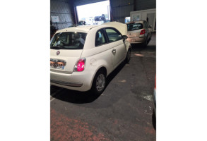 Serrure avant gauche FIAT 500 2 Photo n°9