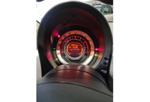 Serrure avant gauche FIAT 500 2 Photo n°10
