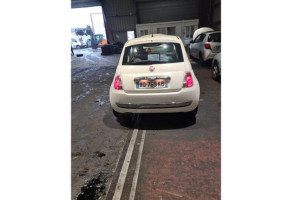 Serrure avant gauche FIAT 500 2 Photo n°12