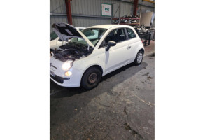 Serrure avant gauche FIAT 500 2 Photo n°14
