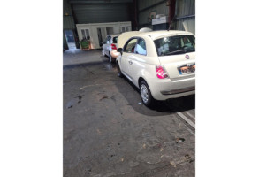 Serrure avant gauche FIAT 500 2 Photo n°15