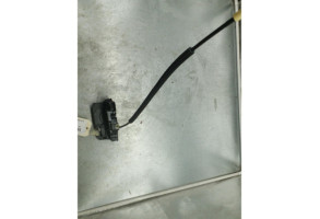Serrure avant droit OPEL CORSA E Photo n°1