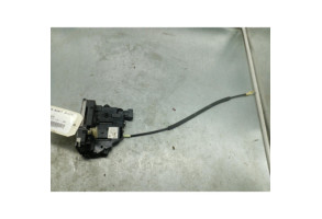 Serrure avant droit OPEL CORSA E Photo n°2