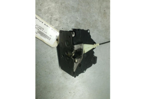 Serrure avant droit OPEL CORSA E Photo n°3