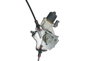 Leve vitre electrique avant droit NISSAN MICRA 3 Photo n°2