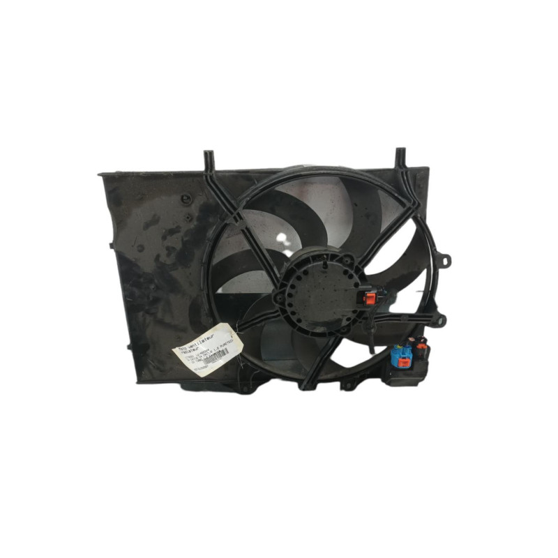 Moto ventilateur radiateur CITROEN C4 CACTUS Photo n°1