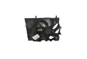Moto ventilateur radiateur CITROEN C4 CACTUS Photo n°1