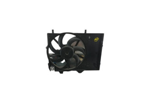 Moto ventilateur radiateur CITROEN C4 CACTUS Photo n°2