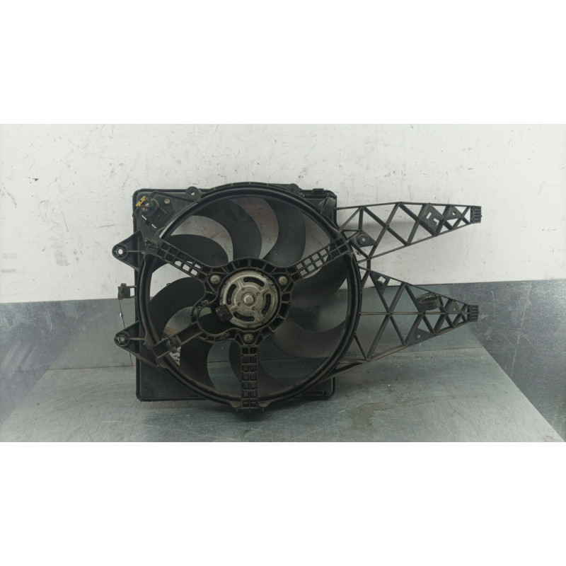 Moto ventilateur radiateur FIAT GRANDE PUNTO Photo n°1