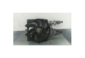 Moto ventilateur radiateur FIAT GRANDE PUNTO Photo n°1