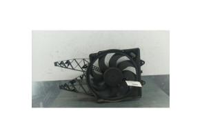 Moto ventilateur radiateur FIAT GRANDE PUNTO Photo n°2