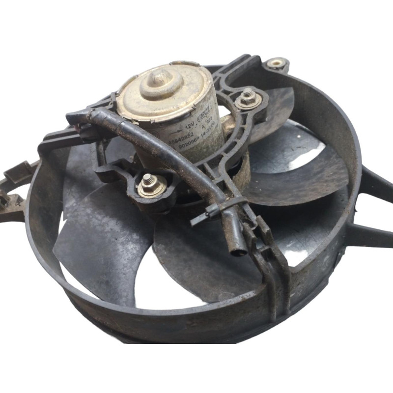 Moto ventilateur radiateur FIAT PANDA 1 Photo n°1