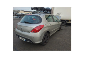 Serrure avant droit PEUGEOT 308 1 Photo n°6