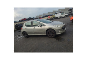 Serrure avant droit PEUGEOT 308 1 Photo n°7