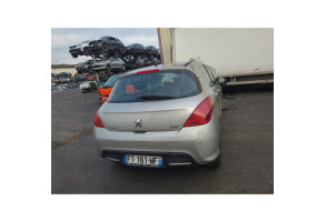 Serrure avant droit PEUGEOT 308 1 Photo n°8