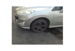 Serrure avant droit PEUGEOT 308 1 Photo n°9