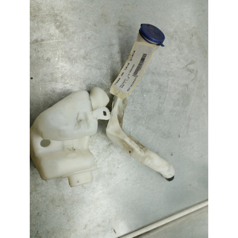 Vase de lave glace PEUGEOT 208 1 Photo n°1
