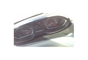 Vase de lave glace PEUGEOT 208 1 Photo n°4