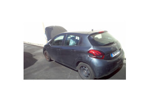 Vase de lave glace PEUGEOT 208 1 Photo n°5