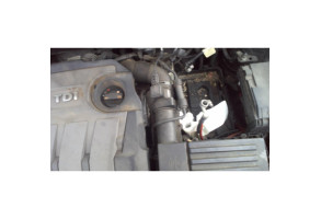 Feu arriere secondaire gauche (feux) VOLKSWAGEN GOLF 6 Photo n°7