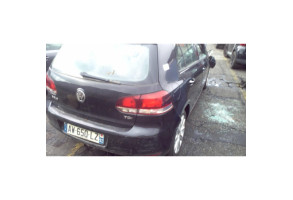 Feu arriere secondaire gauche (feux) VOLKSWAGEN GOLF 6 Photo n°8
