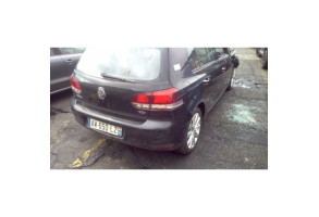Feu arriere secondaire gauche (feux) VOLKSWAGEN GOLF 6 Photo n°9