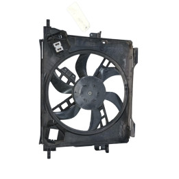 Moto ventilateur radiateur RENAULT TWINGO 3 Photo n°2