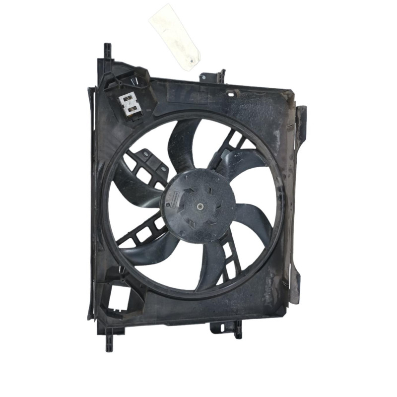 Moto ventilateur radiateur RENAULT TWINGO 3 Photo n°2