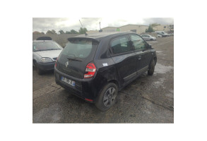 Serrure arriere gauche RENAULT TWINGO 3 Photo n°9
