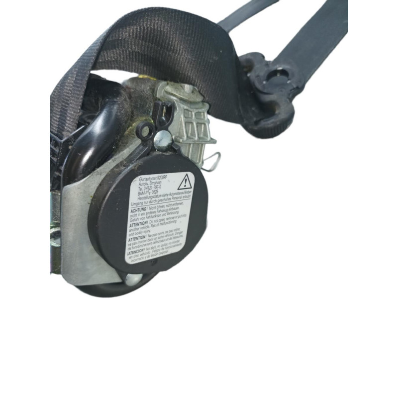 Ceinture avant gauche FIAT PUNTO EVO 3 Photo n°1
