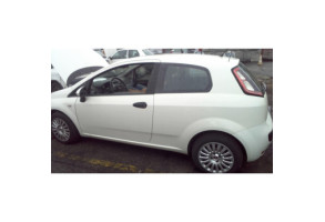 Serrure avant gauche FIAT PUNTO EVO 3 Photo n°5