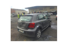 Serrure arriere droit VOLKSWAGEN POLO 5 Photo n°5