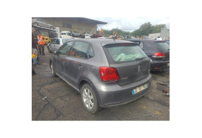 Serrure arriere droit VOLKSWAGEN POLO 5 Photo n°10