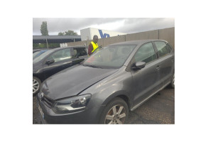Serrure arriere gauche VOLKSWAGEN POLO 5 Photo n°6