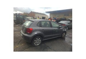 Serrure arriere gauche VOLKSWAGEN POLO 5 Photo n°7