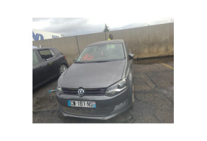 Serrure arriere gauche VOLKSWAGEN POLO 5 Photo n°8