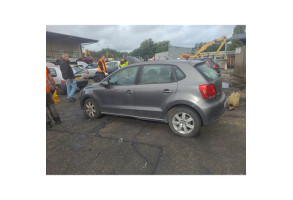 Serrure arriere gauche VOLKSWAGEN POLO 5 Photo n°10