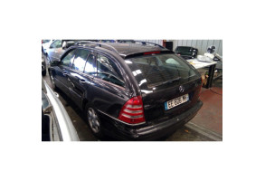 Retroviseur interieur MERCEDES CLASSE C 203 Photo n°3