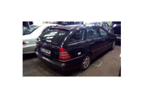 Retroviseur interieur MERCEDES CLASSE C 203 Photo n°5