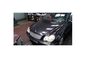 Retroviseur interieur MERCEDES CLASSE C 203 Photo n°6