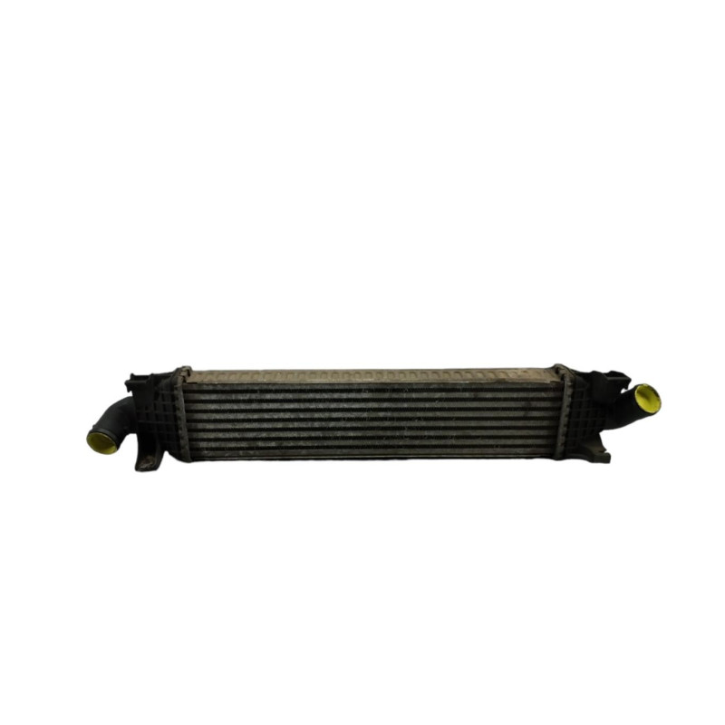 Echangeur air (Intercooler) FORD FOCUS 2 Photo n°1