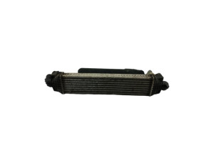 Echangeur air (Intercooler) FORD FOCUS 2 Photo n°1