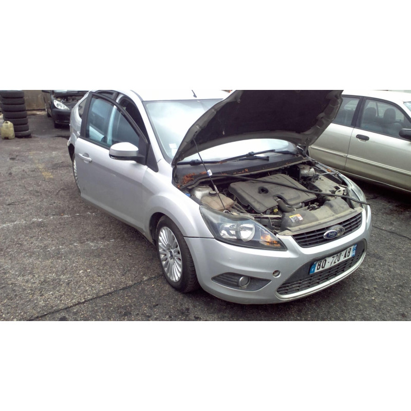 Echangeur air (Intercooler) FORD FOCUS 2 Photo n°5