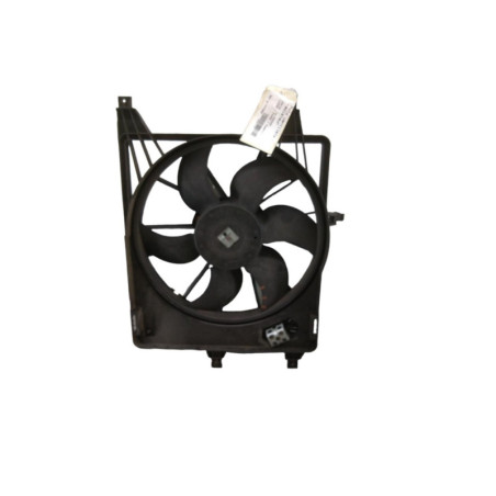 Moto ventilateur radiateur DACIA LOGAN 1