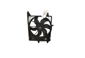 Moto ventilateur radiateur DACIA LOGAN 1 Photo n°1